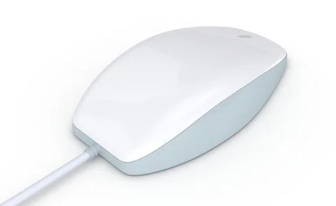 Computer mouse Illustrazione stock