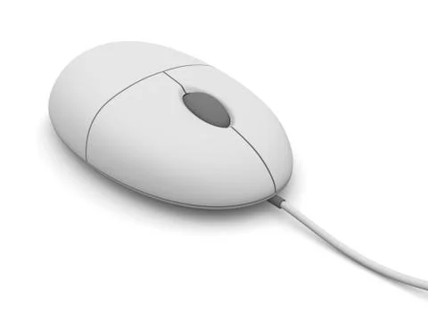 Computer mouse 스톡 일러스트