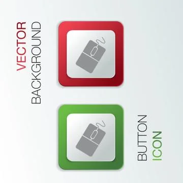 Computer mouse Stock Illustration