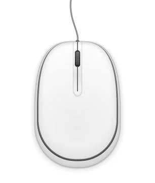 Computer Mouse 스톡 일러스트