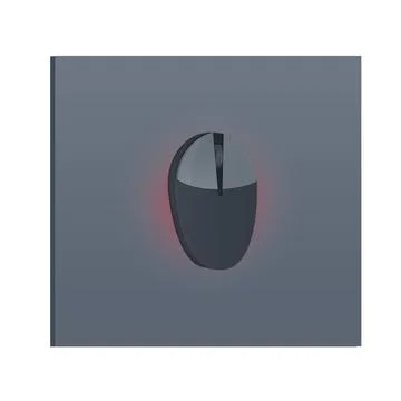 Computer mouse 스톡 일러스트