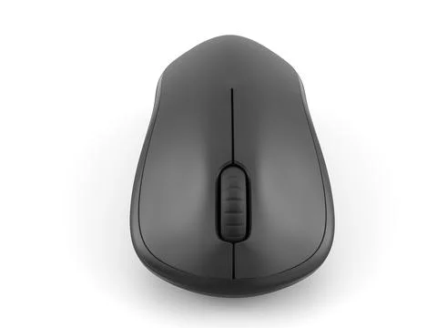 Computer mouse Stock Illustration