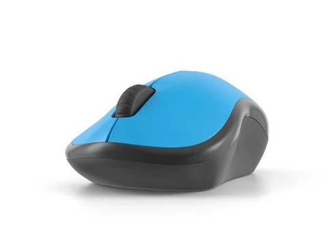 Computer mouse Stock Illustration