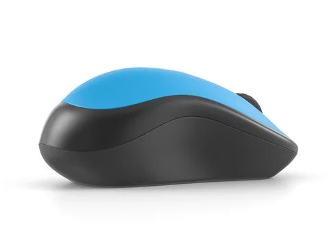 Computer mouse Stock Illustration