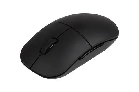 Computer mouse isolated Stock Photos