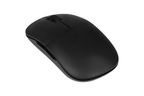 Computer mouse isolated Stock Photos