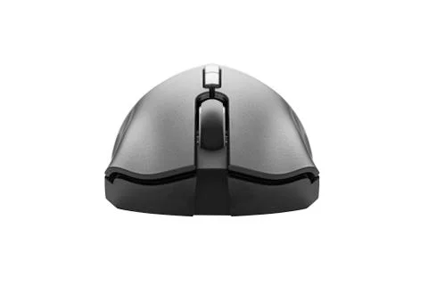 Computer mouse isolated on white background Stock Photos