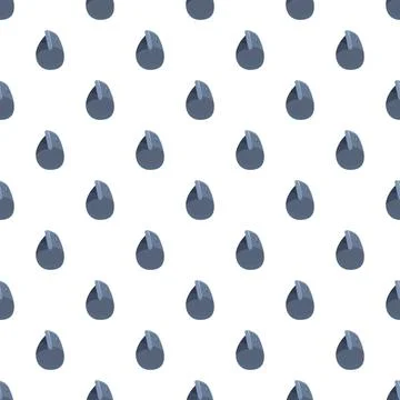 Computer mouse pattern creating a technology background Stock Illustration