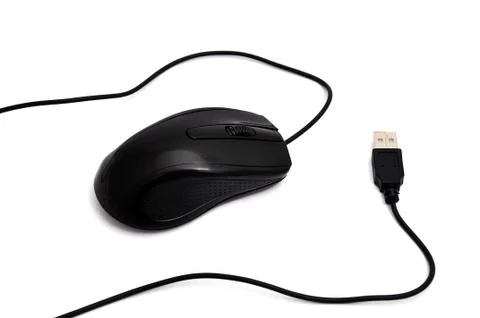 Computer mouse Stock Photos