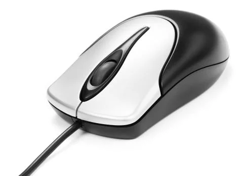 Computer mouse Stock Photos