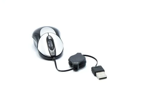 Computer mouse Stock Photos