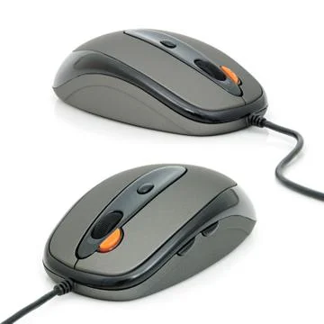 Computer mouse Stock Photos