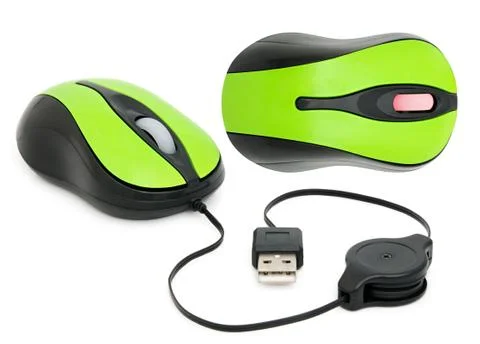 Computer mouse Stock Photos