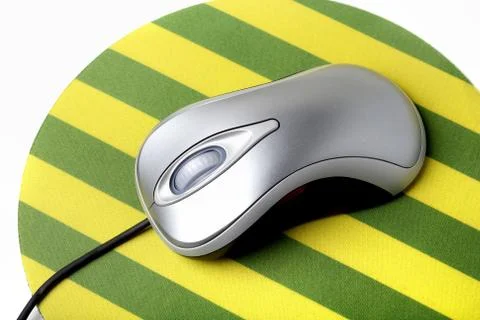 Computer mouse Stock Photos