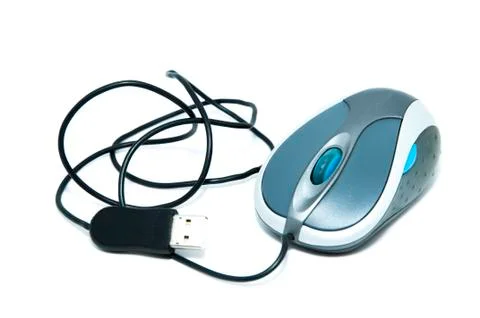 Computer mouse Stock Photos