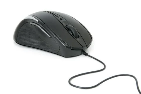 Computer mouse Stock Photos