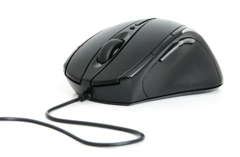 Computer mouse Stock Photos