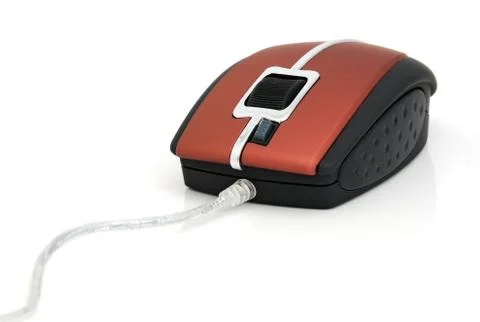 Computer mouse Stock Photos