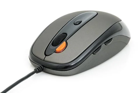 Computer mouse Stock Photos