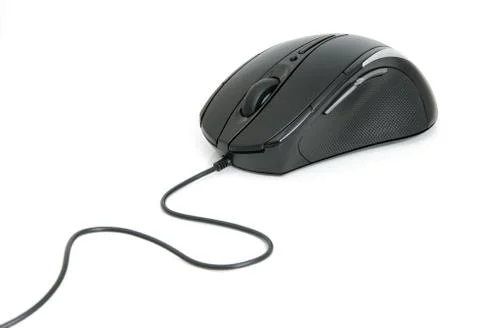 Computer mouse Stock Photos