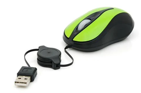 Computer mouse Stock Photos