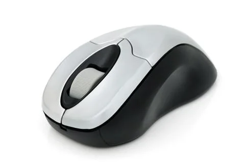 Computer mouse Stock Photos
