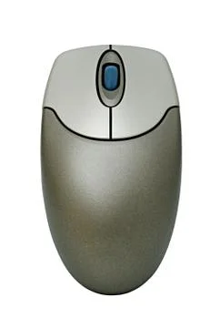 Computer mouse Stock Photos
