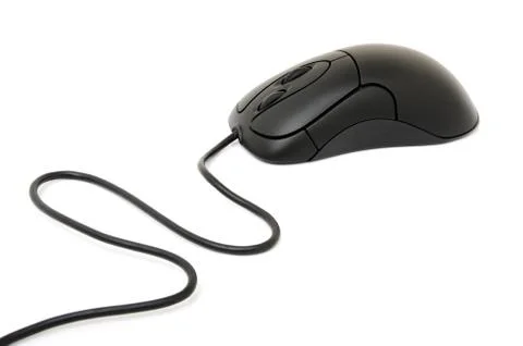 Computer mouse Stock Photos