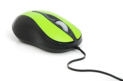 Computer mouse Stock Photos