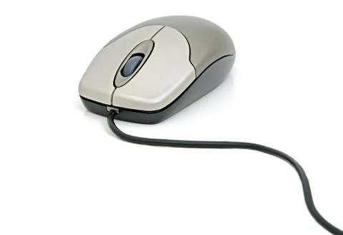 Computer mouse Stock Photos