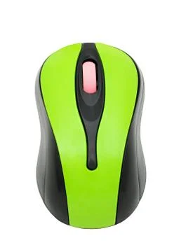 Computer mouse Stock-Fotos