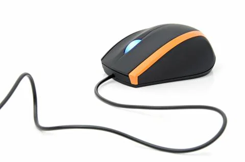 Computer mouse Stock Photos