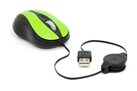 Computer mouse Stock Photos
