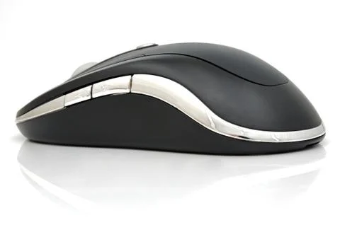 Computer mouse Stock-Fotos