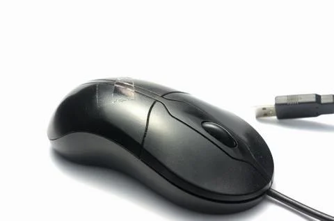 Computer mouse Stock Photos