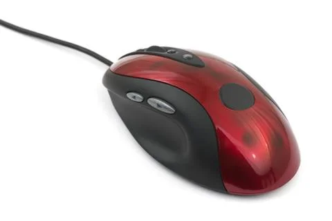 Computer mouse Stock Photos