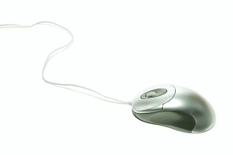 Computer mouse Stock-Fotos