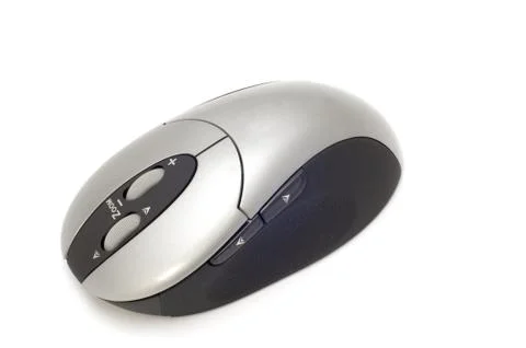 Computer mouse Stock Photos