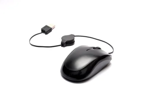Computer mouse Stock Photos