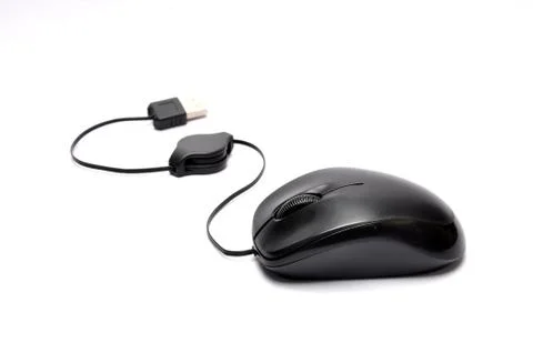 Computer mouse Stock Photos