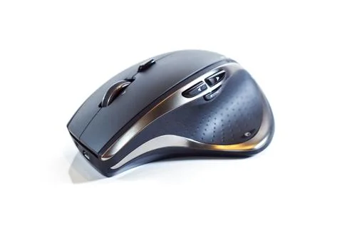 Computer mouse Stock Photos