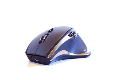 Computer mouse Stock Photos