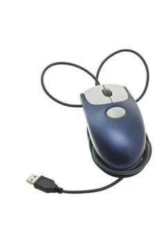 Computer mouse Stock Photos