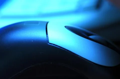 Computer mouse Stock Photos