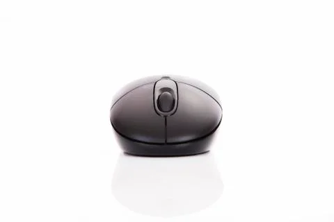 Computer mouse Foto stock