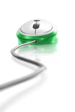 Computer mouse Stock Photos