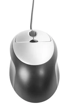 Computer mouse Foto stock