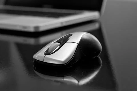 Computer mouse Stock Photos