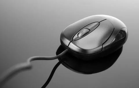Computer mouse Stock Photos