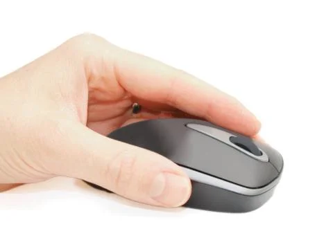 Computer mouse Stock Photos